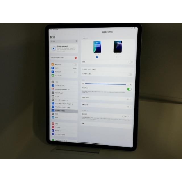中古】Apple 【Wi-Fi】 12.9インチ iPad Pro（第6世代/2022） 1TB