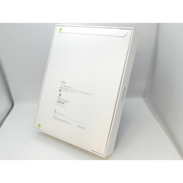 【未使用】Apple 【Wi-Fi】 13インチ iPad Air（M4/2026) 512GB スペースグレイ MH5Y4J/A【京都】保証期間６ヶ月の画像
