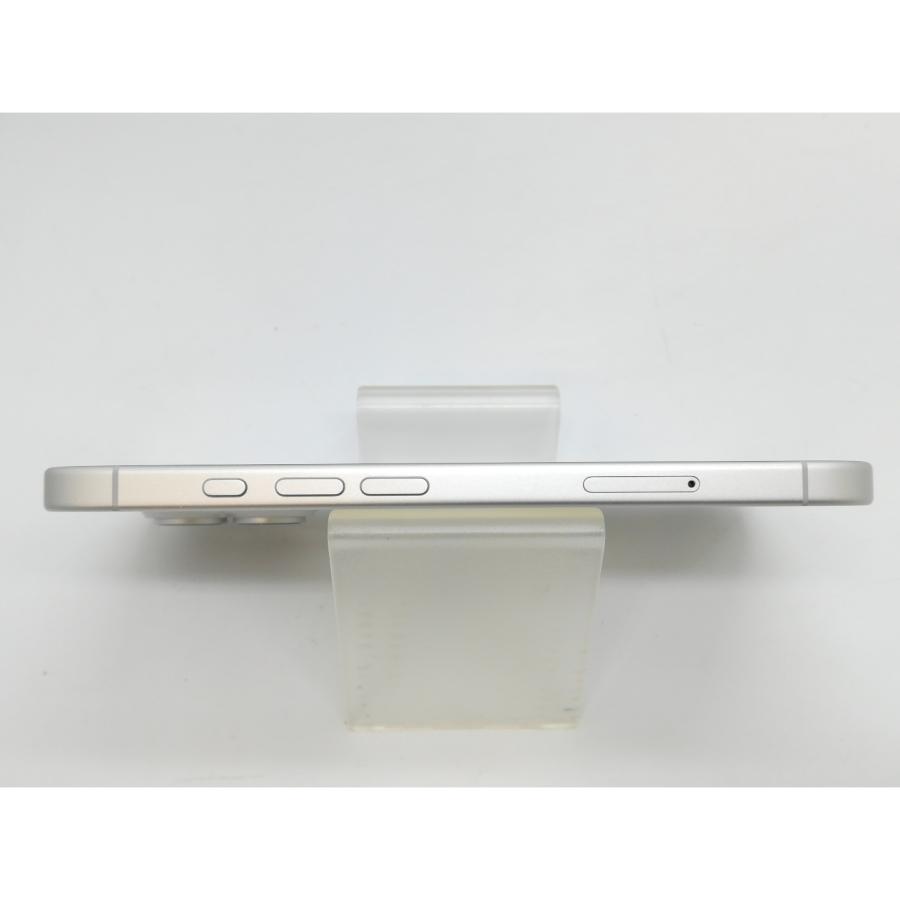 【中古】Apple 国内版 【SIMフリー】 iPhone 16 128GB ホワイト MYDR3J/A【京都】保証期間１ヶ月【ランクA】の画像