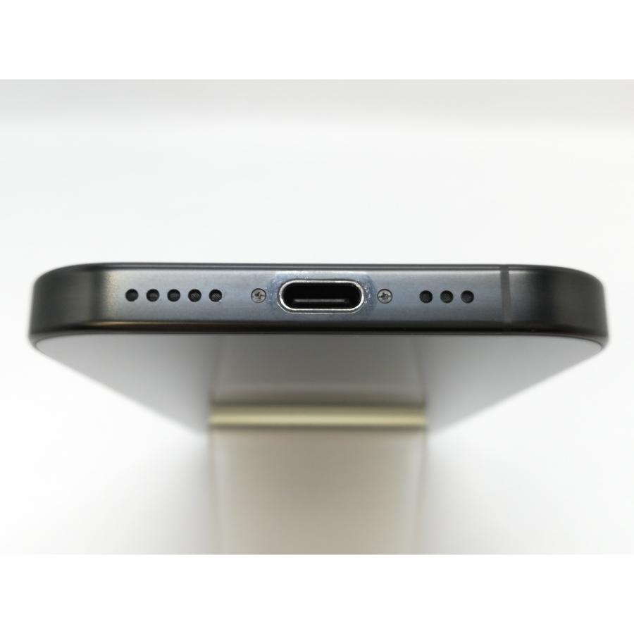 【中古】Apple 国内版 【SIMフリー】 iPhone 16 Pro 512GB ブラックチタニウム MYN43J/A【京都】保証期間１ヶ月【ランクA】の画像
