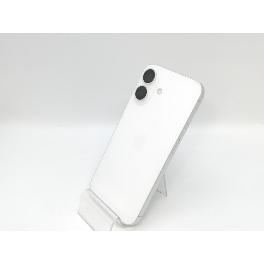 【中古】Apple 国内版 【SIMフリー】 iPhone 17 256GB ホワイト MG684J/A【京都】保証期間１ヶ月【ランクA】の画像