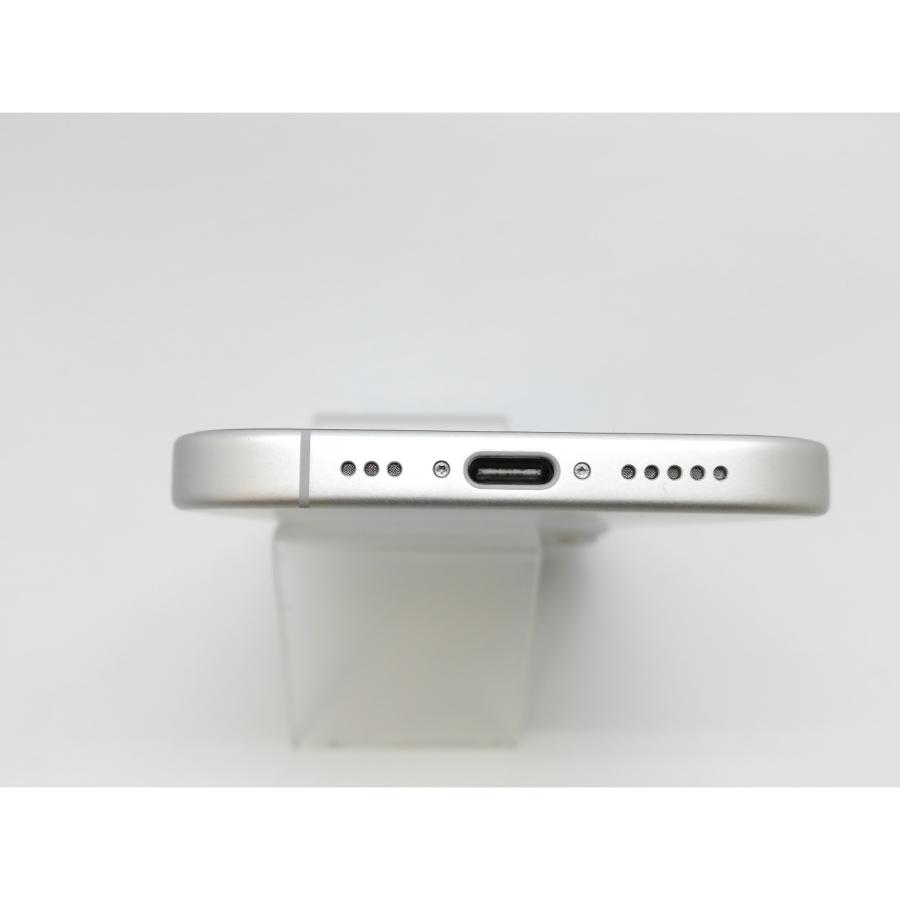 【中古】Apple 国内版 【SIMフリー】 iPhone 17 256GB ホワイト MG684J/A【京都】保証期間１ヶ月【ランクA】の画像
