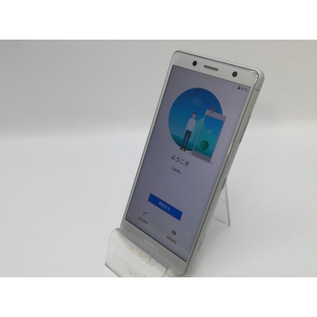 中古】SONY docomo 【SIMロック解除済み】 Xperia XZ2 Compact SO-05K 
