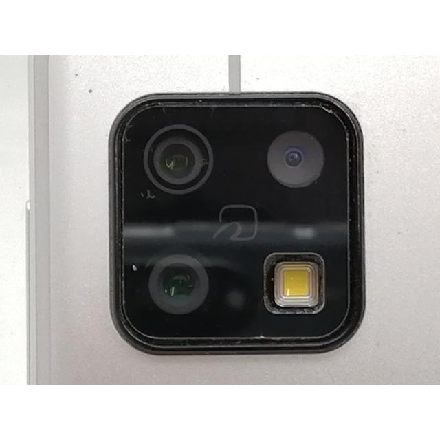 中古】SHARP 国内版 【SIMフリー】 AQUOS Sense6 シルバー 4GB 64GB SH