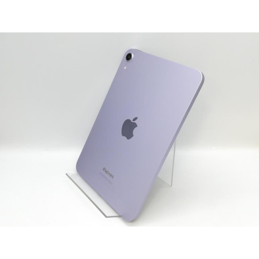中古】Apple 【Wi-Fi】 iPad mini（A17Pro/2024） 128GB パープル