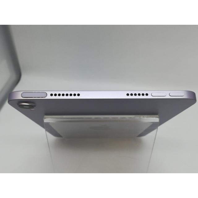 【中古】Apple 【Wi-Fi】 iPad mini（A17Pro/2024） 128GB パープル MXN93J/A【京都】保証期間１ヶ月【ランクA】の画像