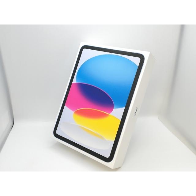 【未使用】Apple 【Wi-Fi】 iPad（A16/2025） 128GB ブルー MD4A4J/A【京都】保証期間６ヶ月の画像