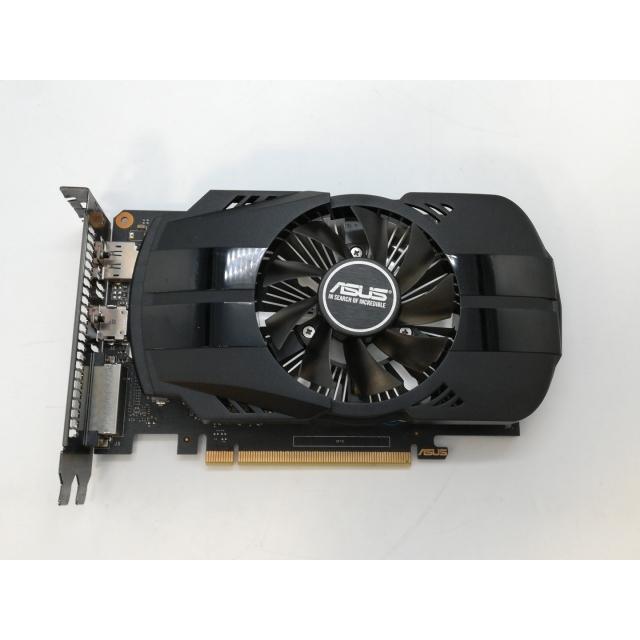 中古】ASUS PH-GTX1050TI-4G GTX1050Ti/4GB(GDDR5)/PCI-E【京都】保証