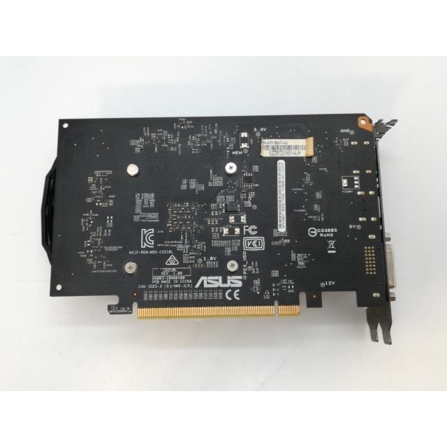 中古】ASUS PH-GTX1050TI-4G GTX1050Ti/4GB(GDDR5)/PCI-E【京都】保証