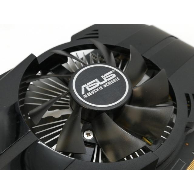 中古】ASUS PH-GTX1050TI-4G GTX1050Ti/4GB(GDDR5)/PCI-E【京都】保証