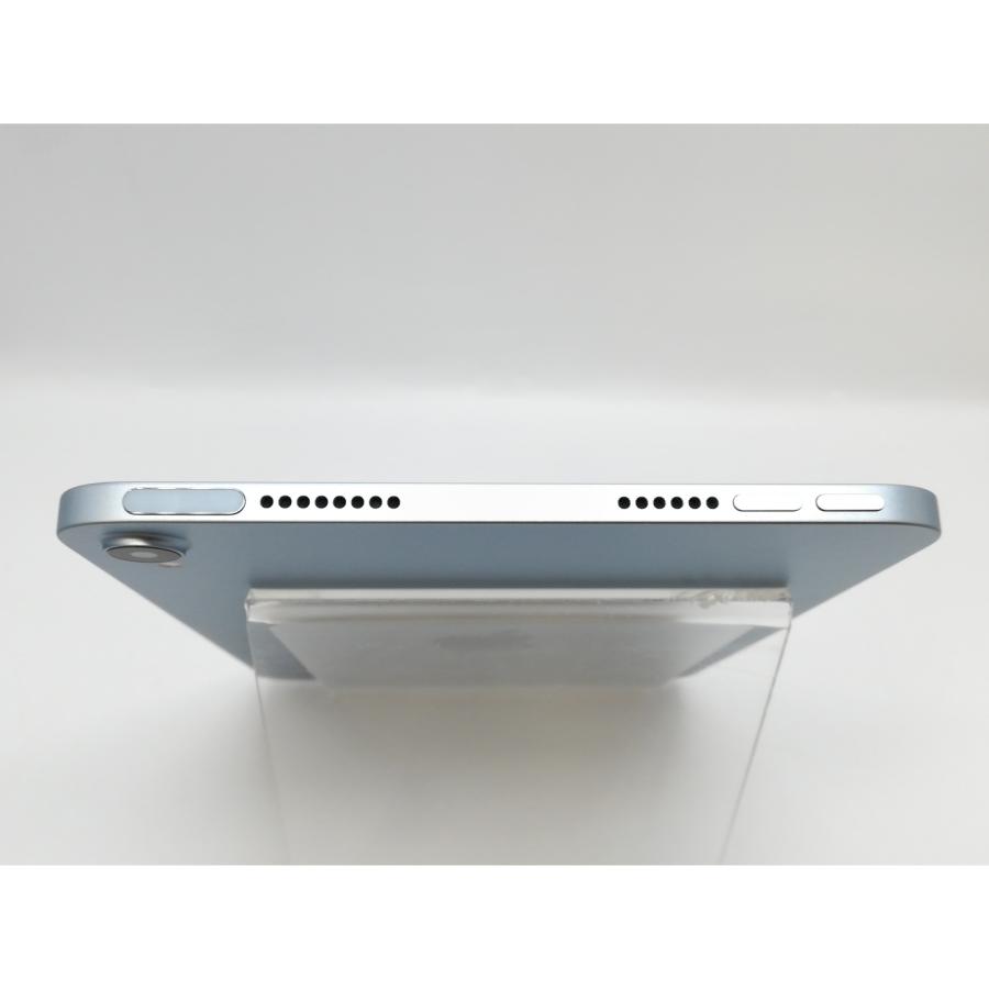 【中古】Apple 【Wi-Fi】 iPad mini（A17Pro/2024） 128GB ブルー MXN73J/A【京都】保証期間１ヶ月【ランクA】の画像