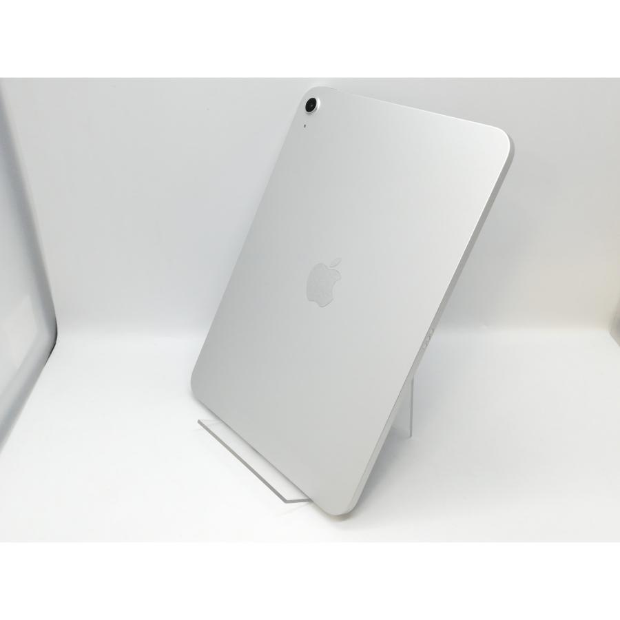 【中古】Apple 【Wi-Fi】 iPad（A16/2025） 128GB シルバー MD3Y4J/A【京都】保証期間１ヶ月【ランクA】の画像