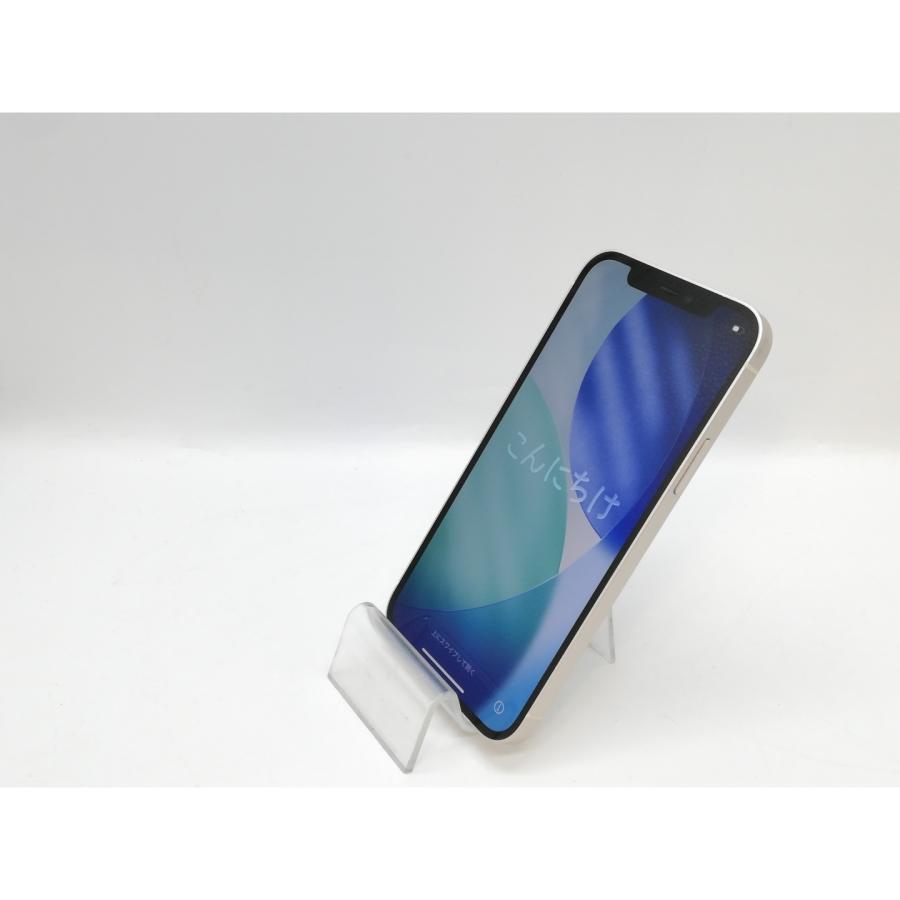 中古】iPhone12 128GB パープル MJNJ3J／A SIMフリー [2133051749883