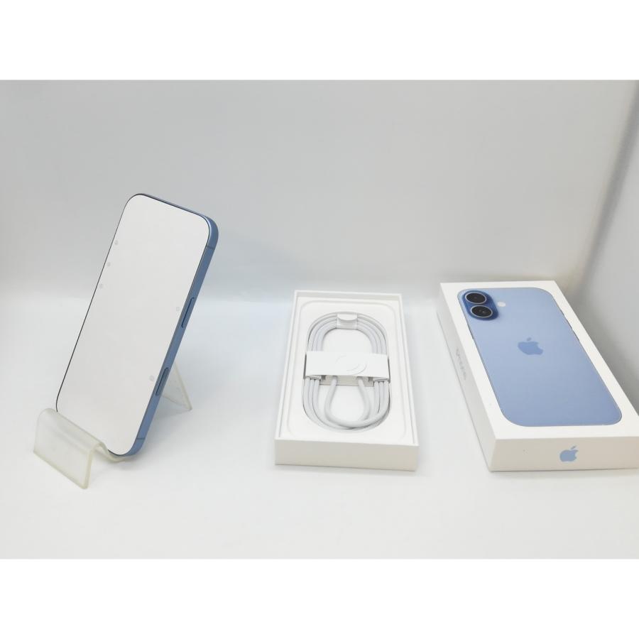 【未使用】Apple 国内版 【SIMフリー】 iPhone 17 256GB ミストブルー MG694J/A【京都】保証期間３ヶ月の画像