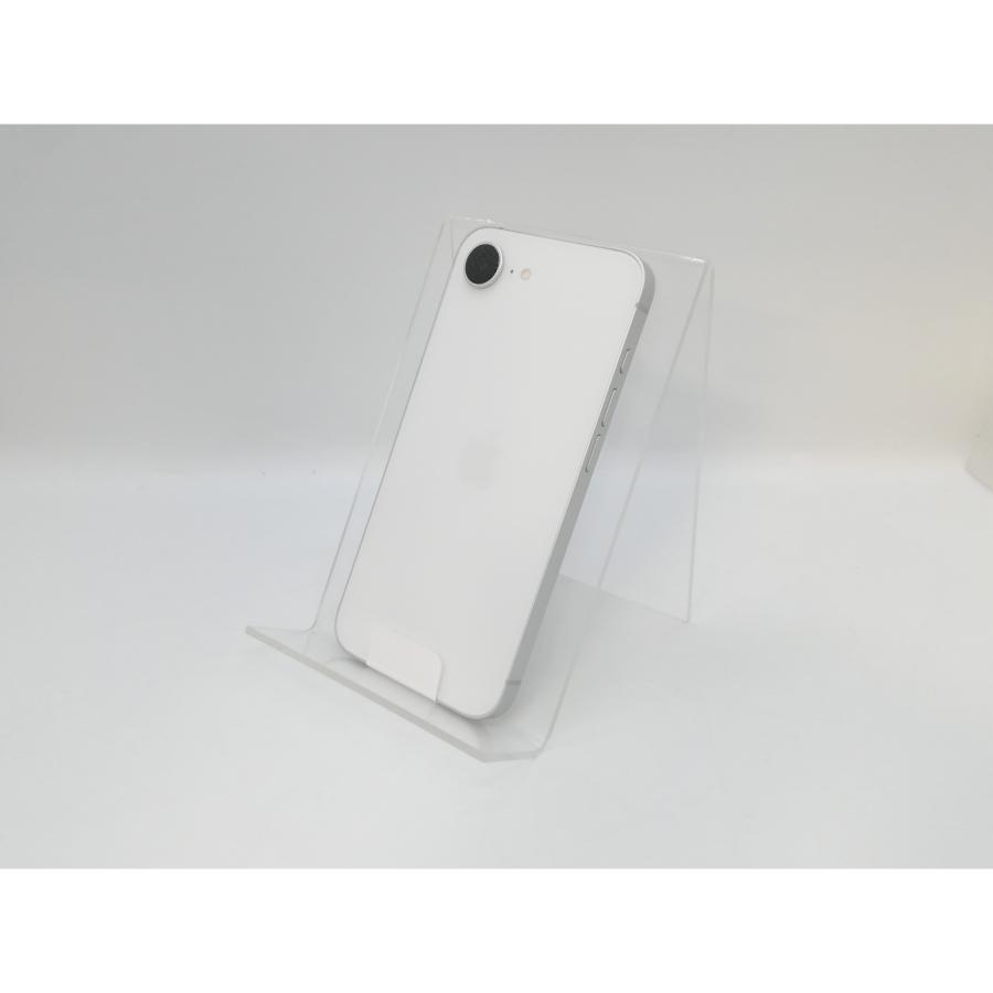 未使用】Apple 国内版 【SIMフリー】 iPhone 17e 256GB ホワイト