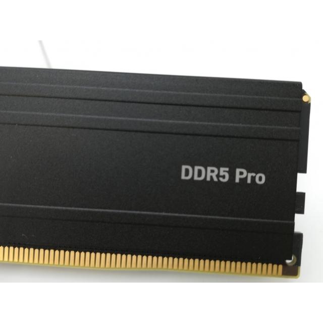 DDR5 48GB 5600MHZ 2枚組 96GB デスクトップパソコン用 中古】DDR5 48GB 2枚組（合計96GB） DDR5-5600(PC5-44800