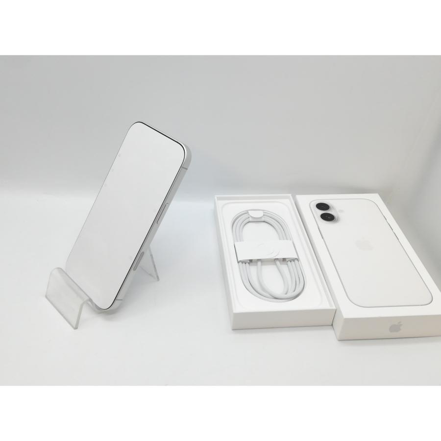 【未使用】Apple 国内版 【SIMフリー】 iPhone 17 256GB ホワイト MG684J/A【京都】保証期間３ヶ月の画像