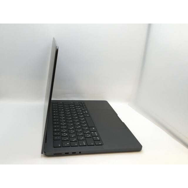 中古】MacBook Pro 14インチ CTO (14インチ,M4,2024) M4(CPU:10C/GPU