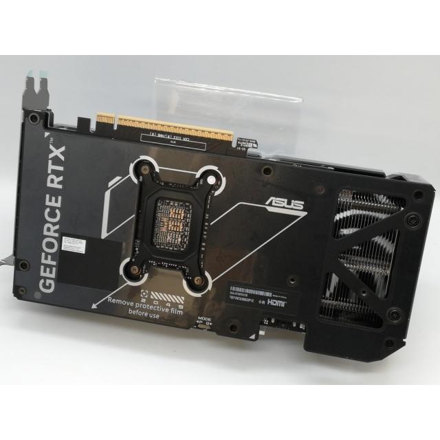 中古】ASUS DUAL-RTX5070-O12G RTX5070/12G【京都】保証期間1週間