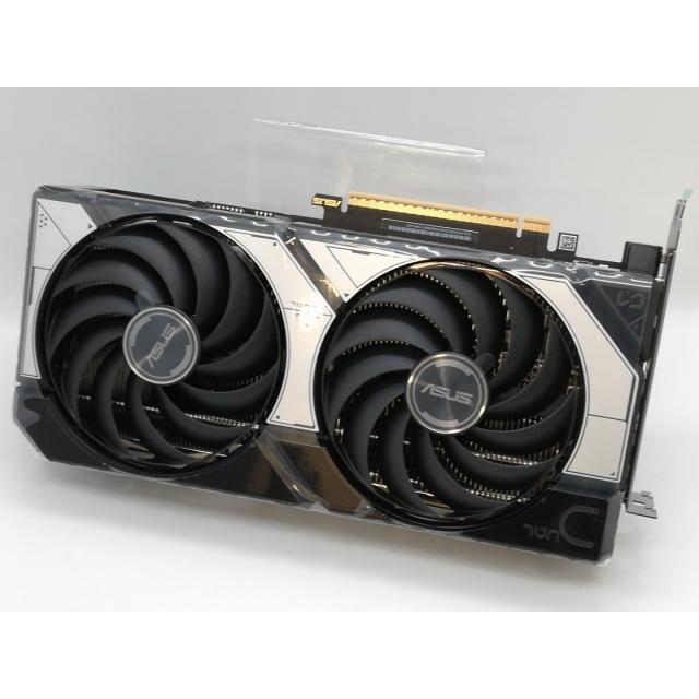 中古】ASUS DUAL-RTX5070-O12G RTX5070/12G【京都】保証期間1週間