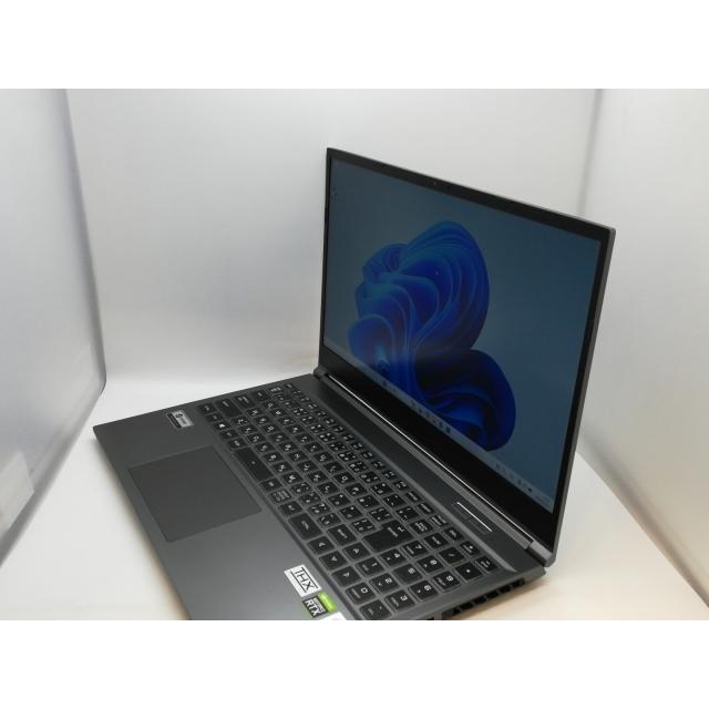 中古】Dospara GALLERIA Note【i7-10875H 16G 512G(SSD) RTX3060 2.5