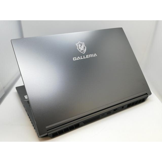 中古】Dospara GALLERIA Note【i7-10875H 16G 512G(SSD) RTX3060 2.5