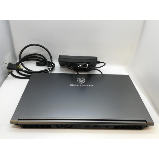 中古】Dospara GALLERIA Note【i7-10875H 16G 512G(SSD) RTX3060 2.5