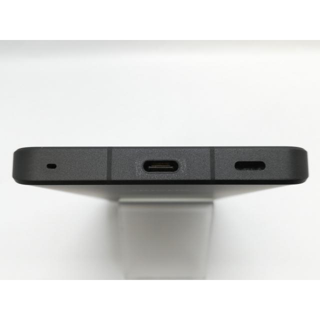 中古】SHARP 国内版 【SIMフリー】 AQUOS R8 pro ブラック 12GB 256GB