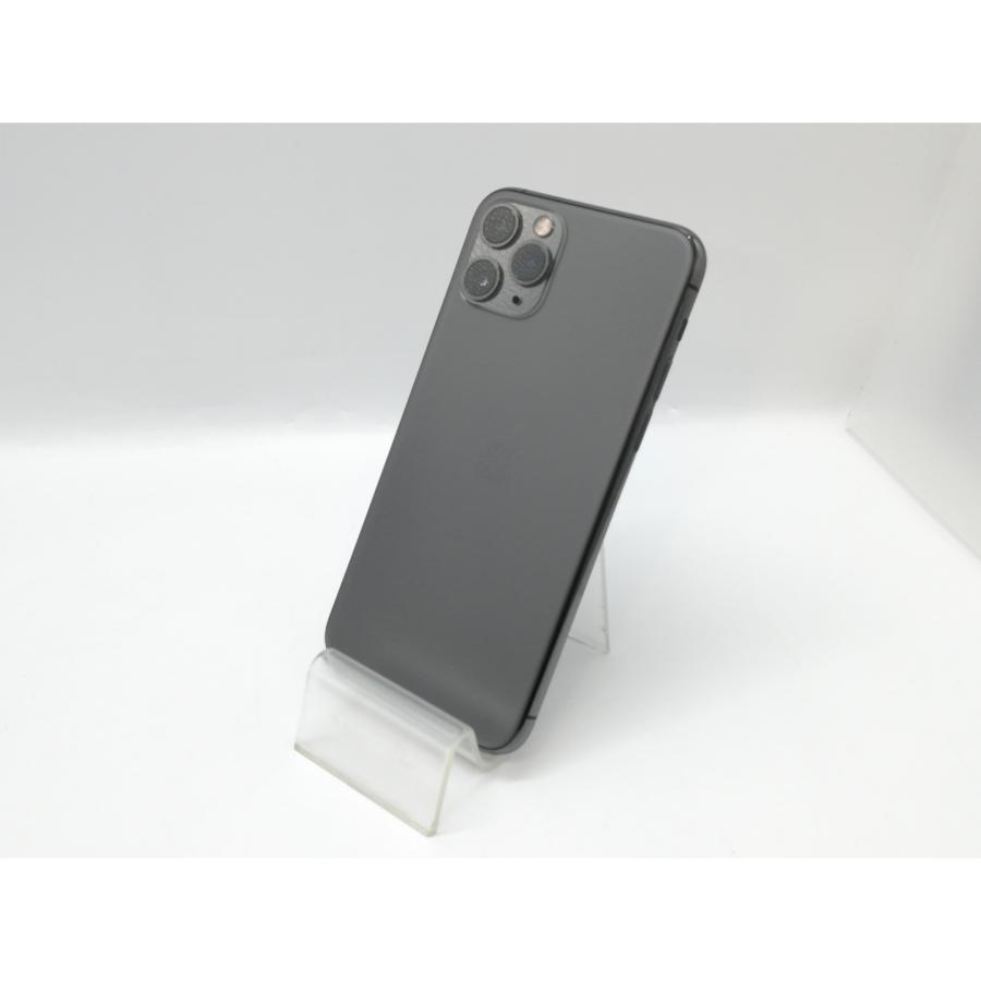 中古】Apple docomo 【SIMロック解除済み】 iPhone 11 Pro 256GB 