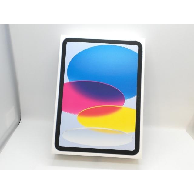 未使用】Apple 【Wi-Fi】 iPad（A16/2025） 128GB ブルー MD4A4J/A 