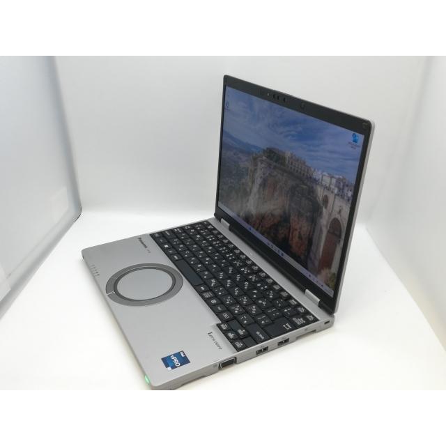 中古】Panasonic Let's note SR4 CF-SR4RDAAS タッチパネル非搭載