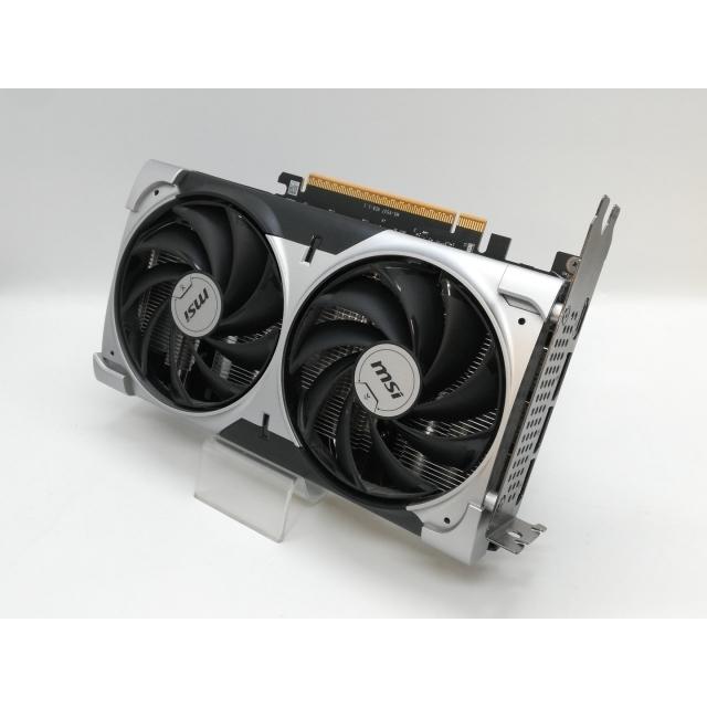 中古】MSI GeForce RTX 5060 8G VENTUS 2X OC RTX5060/8GB(GDDR7