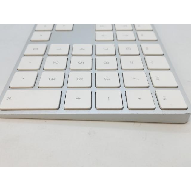中古】Apple Magic Keyboard（2017/テンキー付き/A1843） - 日本語