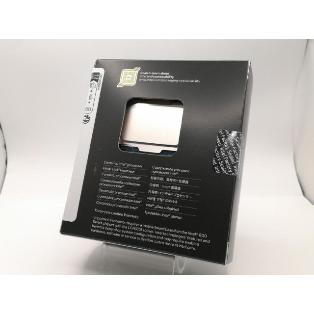 未使用】Intel Core Ultra 7 270K Plus (3.7GHz) Box LGA1851/24C(P:8C