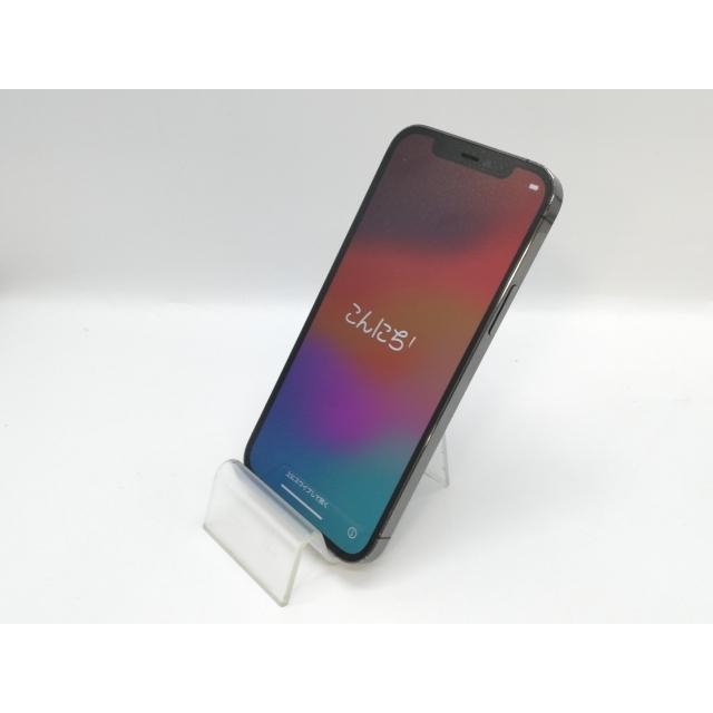 iPhone 12 【中古】Apple docomo 【SIMロック解除済み】 Pro 128GB