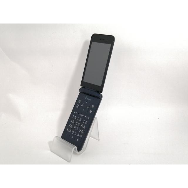 中古】KYOCERA docomo 【SIMフリー】 DIGNOケータイ ブラック KY-42C