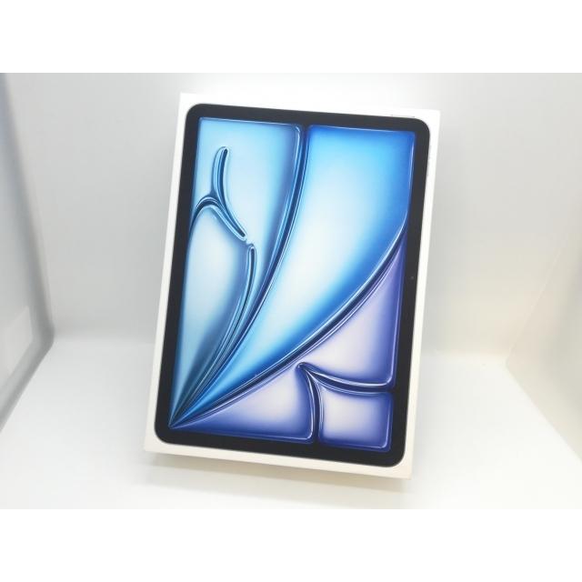 未使用】Apple 【Wi-Fi】 11インチ iPad Air（M4/2026) 128GB ブルー