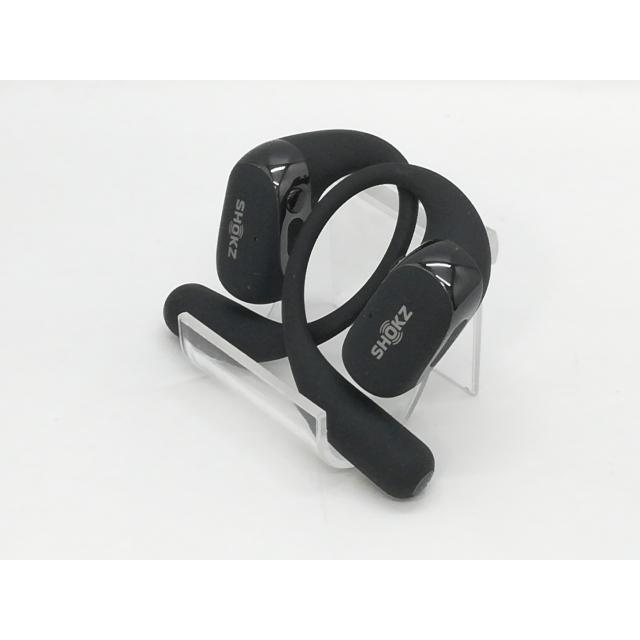 中古】Shokz OpenFit 2+ SKZ-EP-000050 [ブラック]【京都】保証期間1