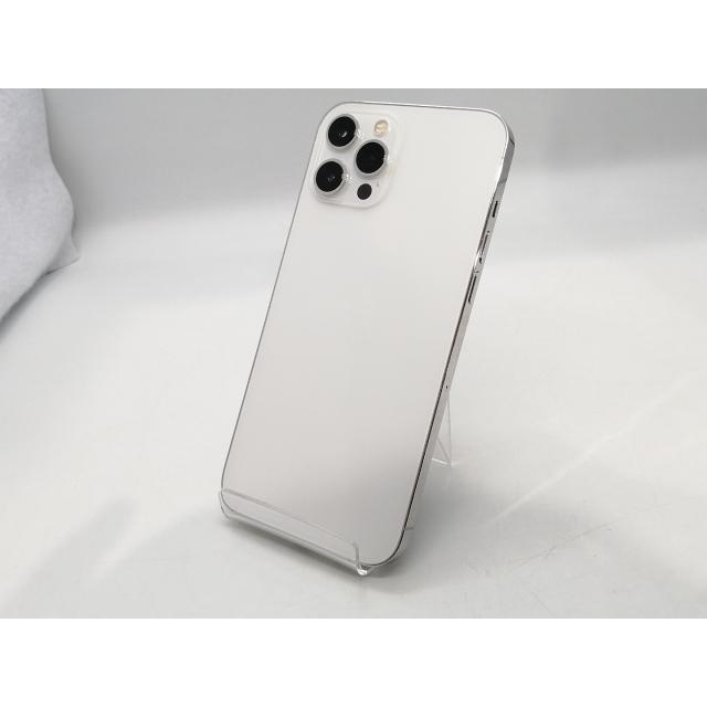 【美品】iPhone 12 Pro Max 128GB シルバー本体SIMフリー iPhone 12 【中古】Apple 国内版 【SIMフリー】 Pro Max 128GB