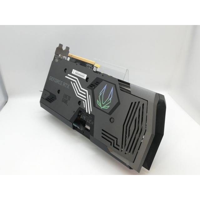 中古】ZOTAC GAMING GeForce RTX 3070 AMP Holo（ZT-A30700F-10P