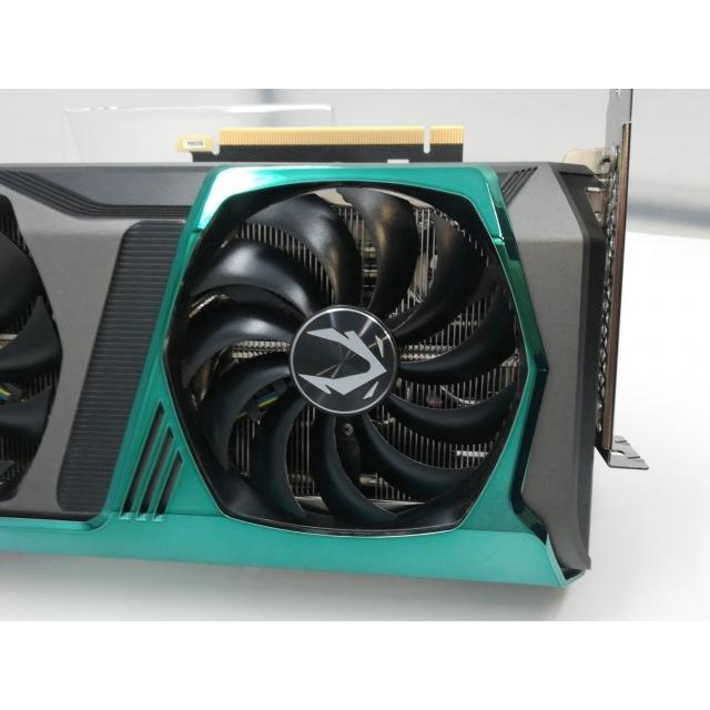 中古】ZOTAC GAMING GeForce RTX 3070 AMP Holo（ZT-A30700F-10P