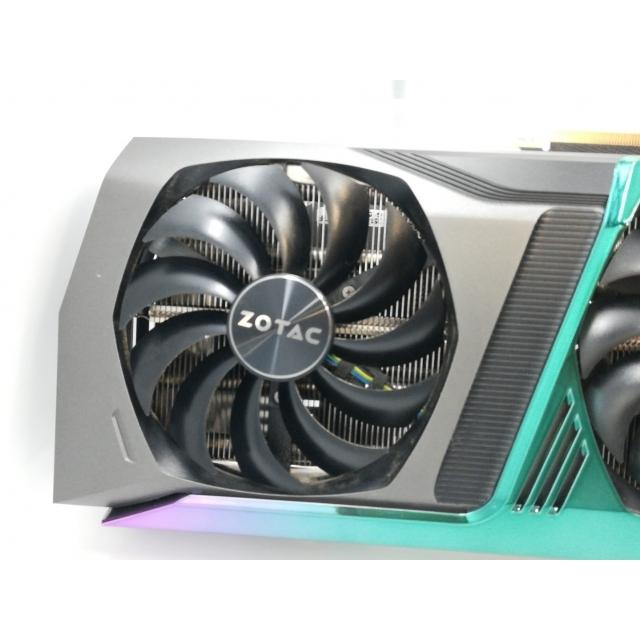 オ*ガ様 ZOTAC rtx3070 中古動作良好 中古】ZOTAC GAMING GeForce RTX 3070 AMP Holo（ZT-A30700F-10P