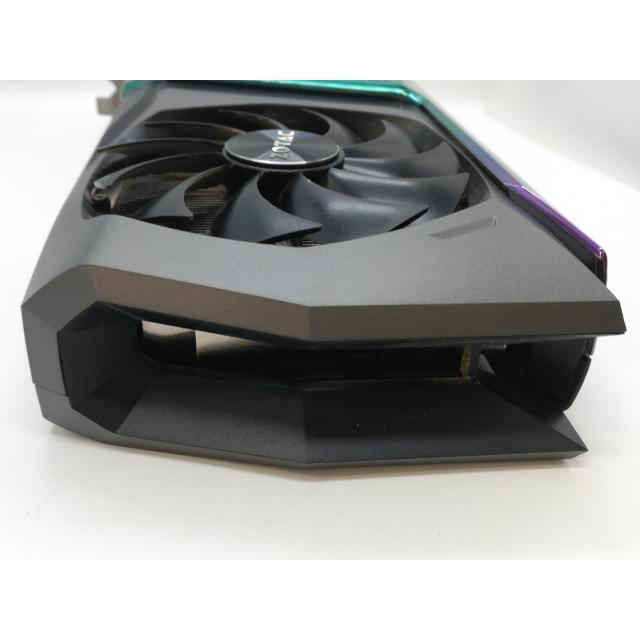 中古】ZOTAC GAMING GeForce RTX 3070 AMP Holo（ZT-A30700F-10P