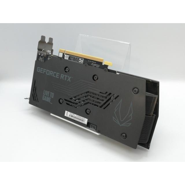 中古】ZOTAC GAMING GeForce RTX 3060 Twin Edge OC (ZT-A30600H-10M