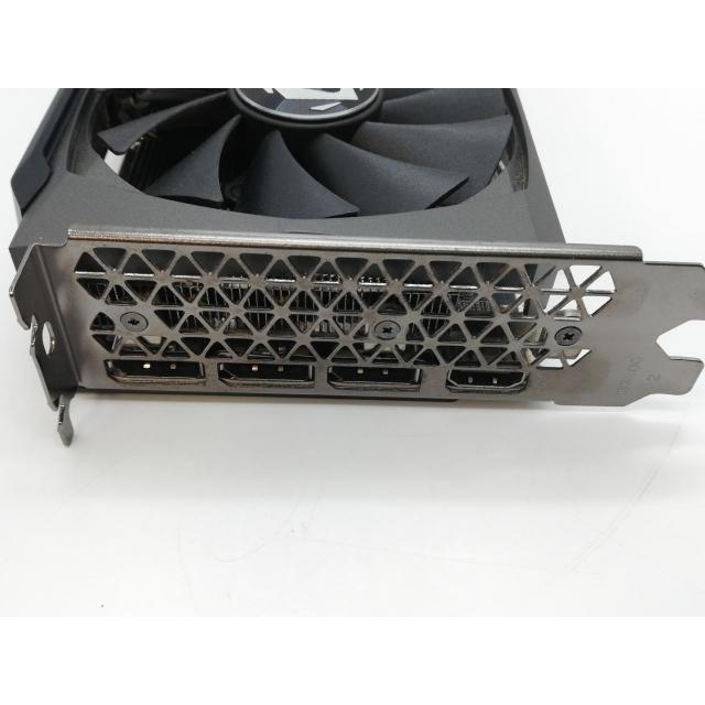 中古】ZOTAC GAMING GeForce RTX 3060 Twin Edge OC (ZT-A30600H-10M