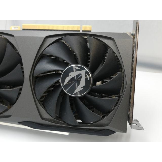中古】ZOTAC GAMING GeForce RTX 3060 Twin Edge OC (ZT-A30600H-10M