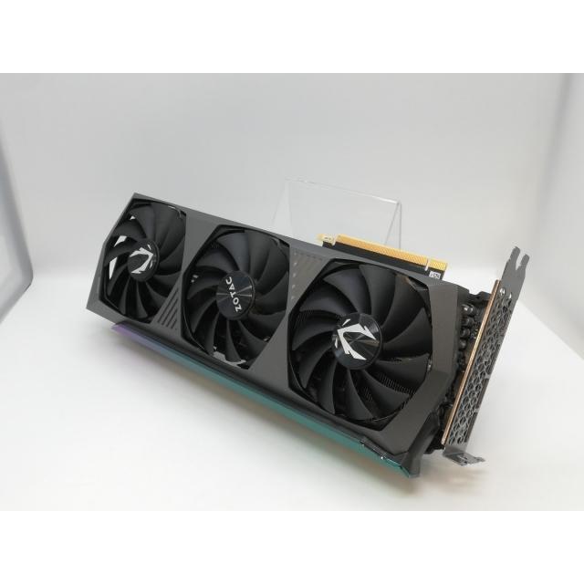 （中古）ZOTAC GeForce RTX 3080 Ti AMP Holo 中古】ZOTAC GeForce RTX 3080 Ti AMP Holo（ZT-A30810F-10P