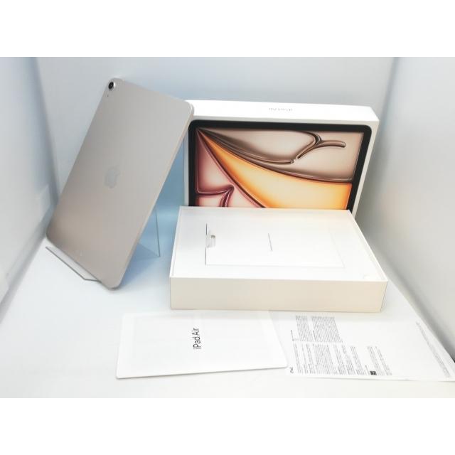 中古】Apple 【Wi-Fi】 11インチ iPad Air（M3/2025) 256GB スター
