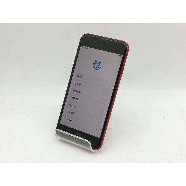 中古】Apple au 【SIMロック解除済み】 iPhone 8 64GB (PRODUCT)RED