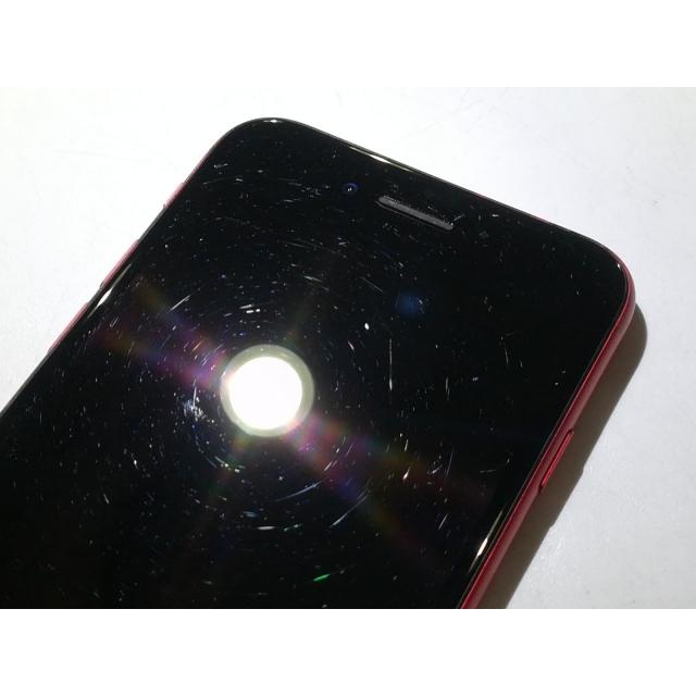 中古】Apple au 【SIMロック解除済み】 iPhone 8 64GB (PRODUCT)RED